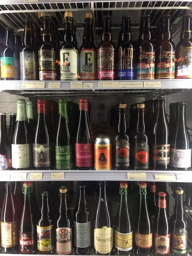 ISO Beers