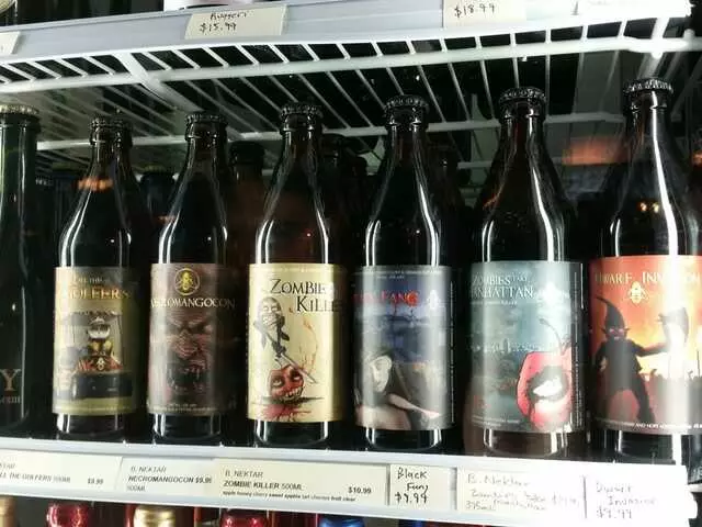 ISO Beers