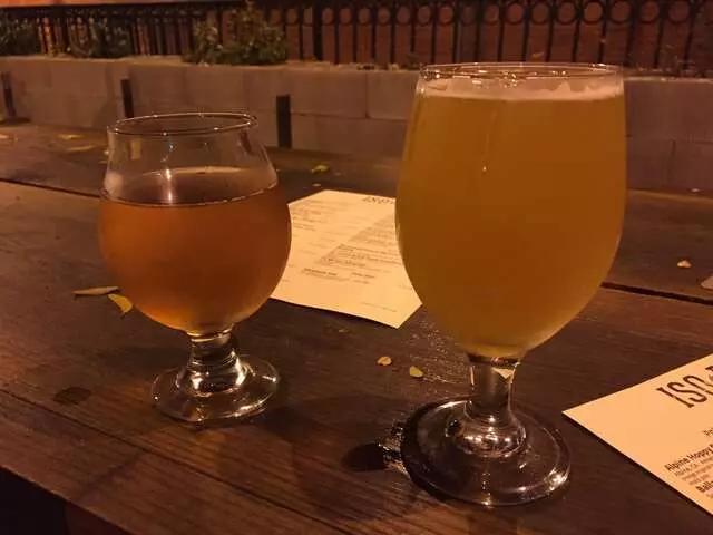 ISO Beers