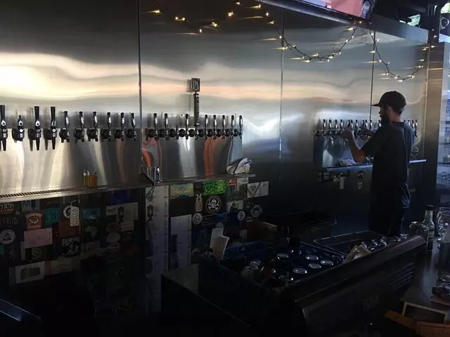 ISO Beers