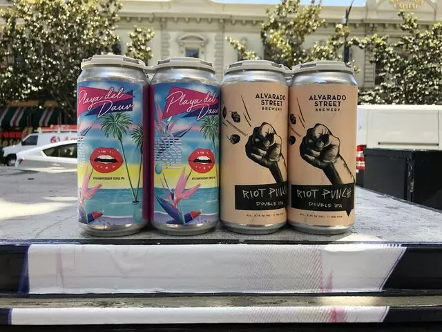 ISO Beers