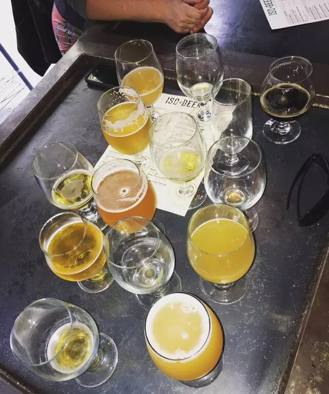 ISO Beers