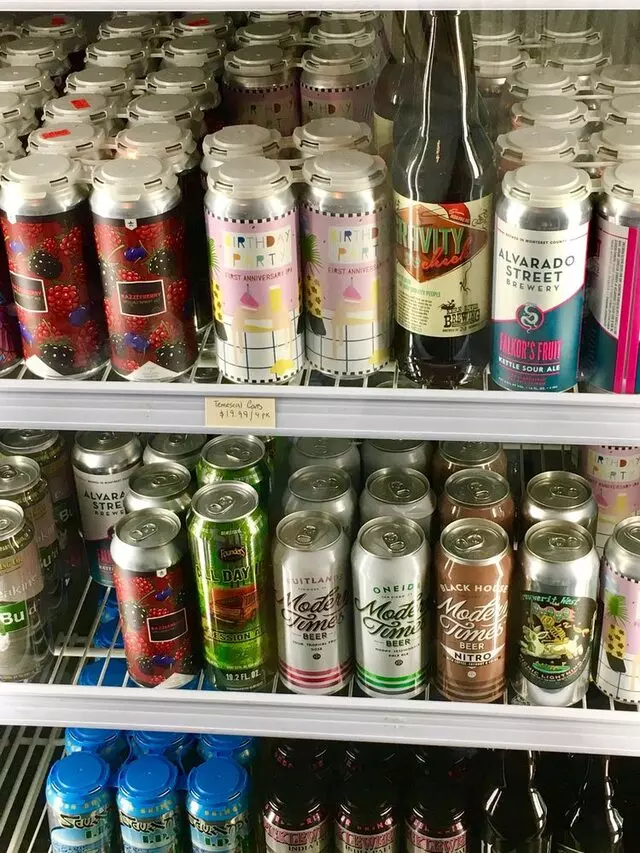 ISO Beers