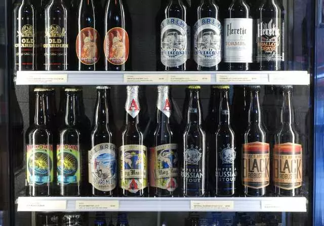 ISO Beers