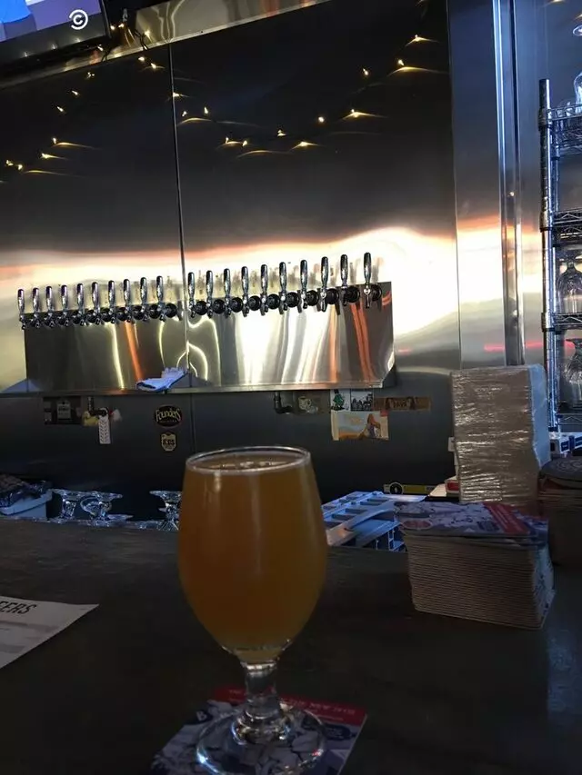 ISO Beers