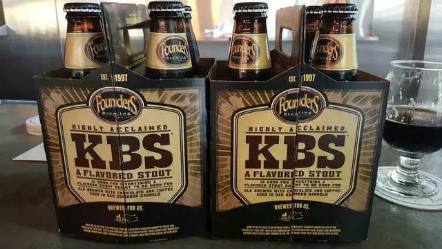 ISO Beers