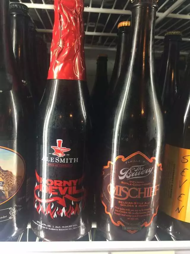 ISO Beers
