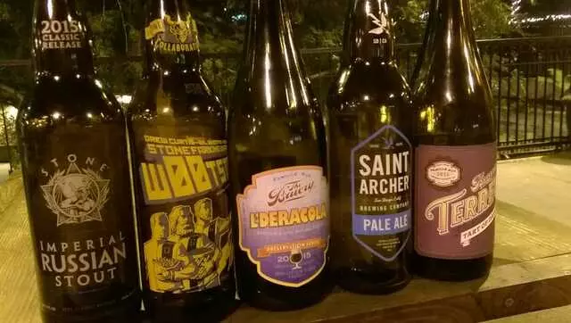 ISO Beers