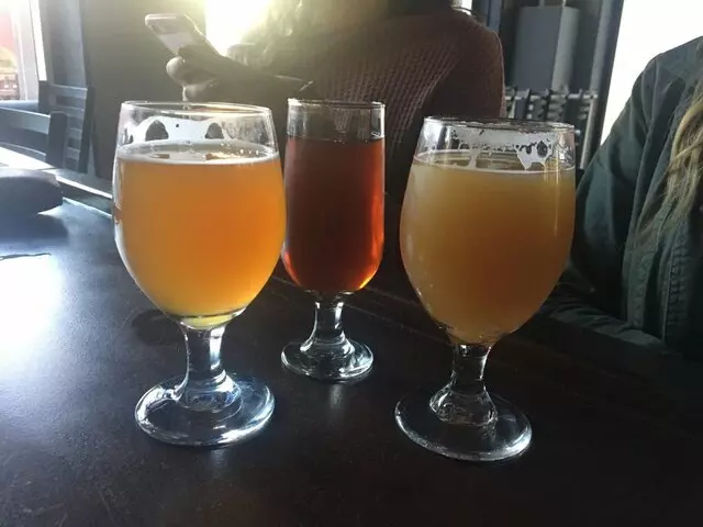 ISO Beers