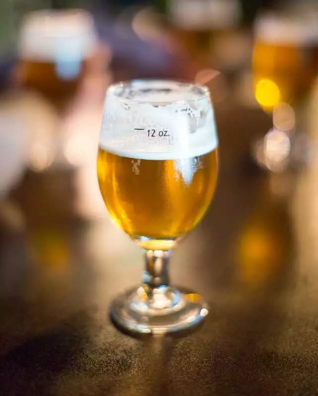 ISO Beers