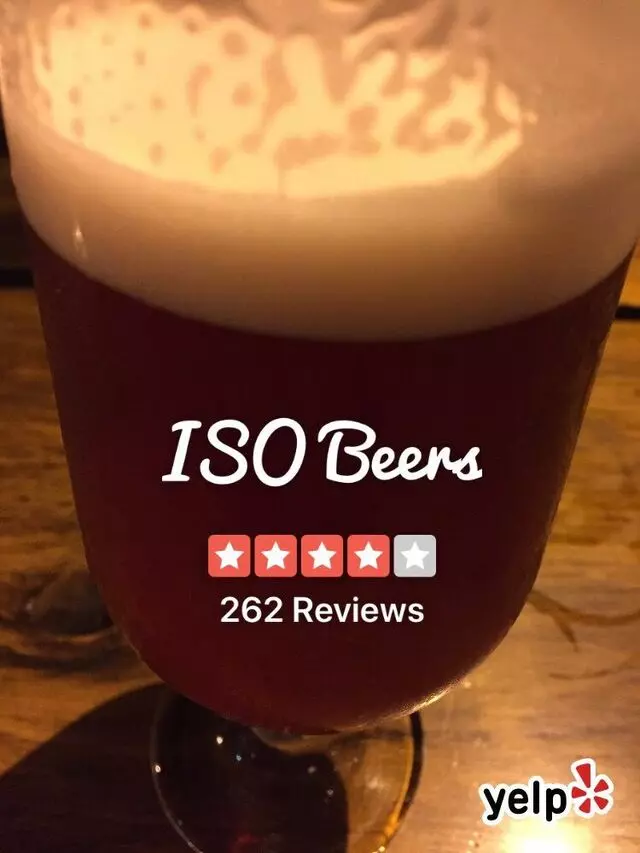 ISO Beers