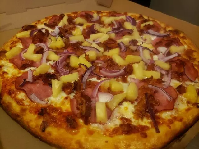 Go Pizza