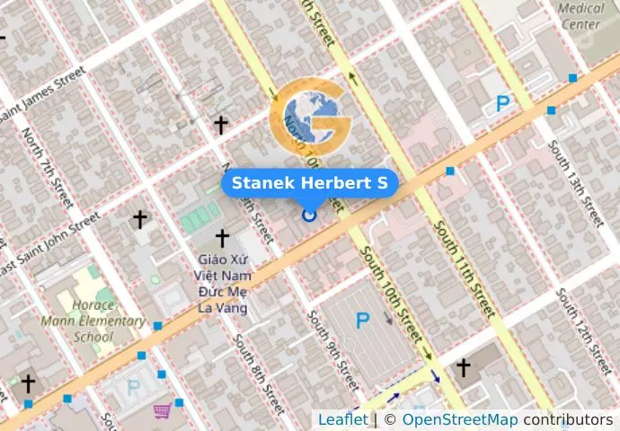 Stanek Herbert S