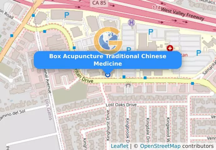 Box Acupuncture Traditional Chinese Medicine
