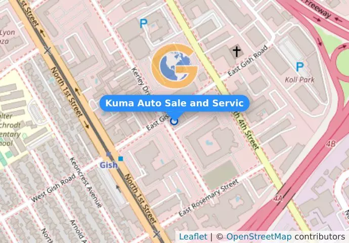 Kuma Auto Sale and Servic
