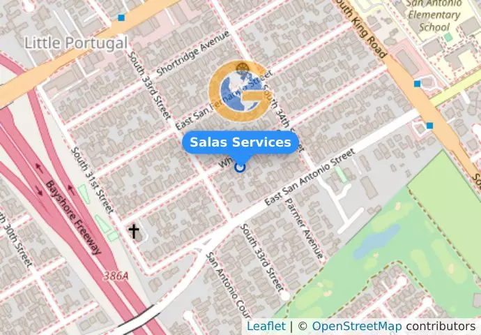 Salas Services