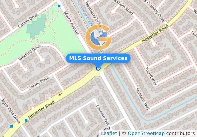 MLS Sound Services
