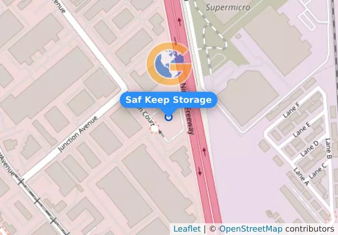 Saf Keep Storage