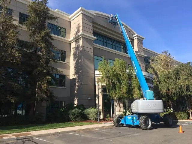Power Washing Systems