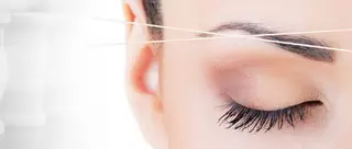Nazy Eyebrow Threading