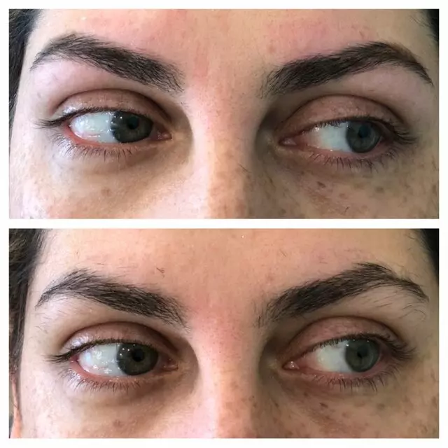 Nazy Eyebrow Threading