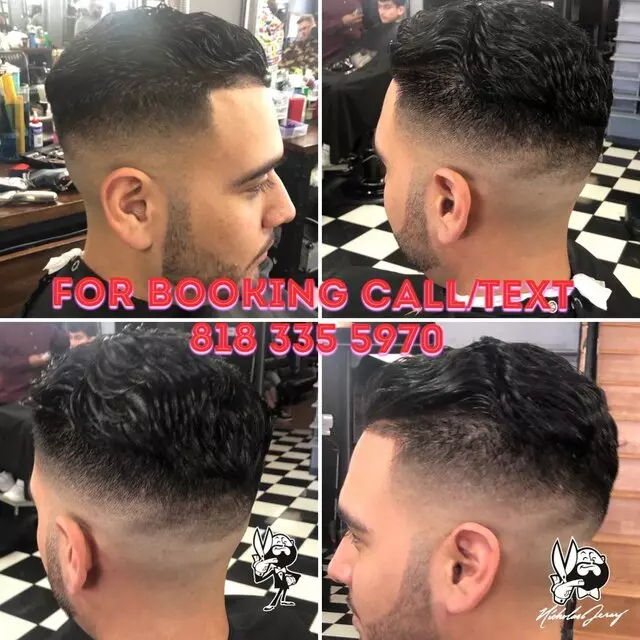 Master Barber Nicholas J.