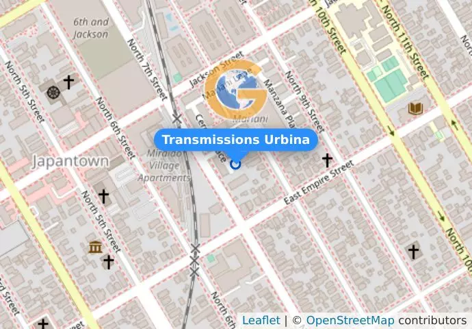 Transmissions Urbina