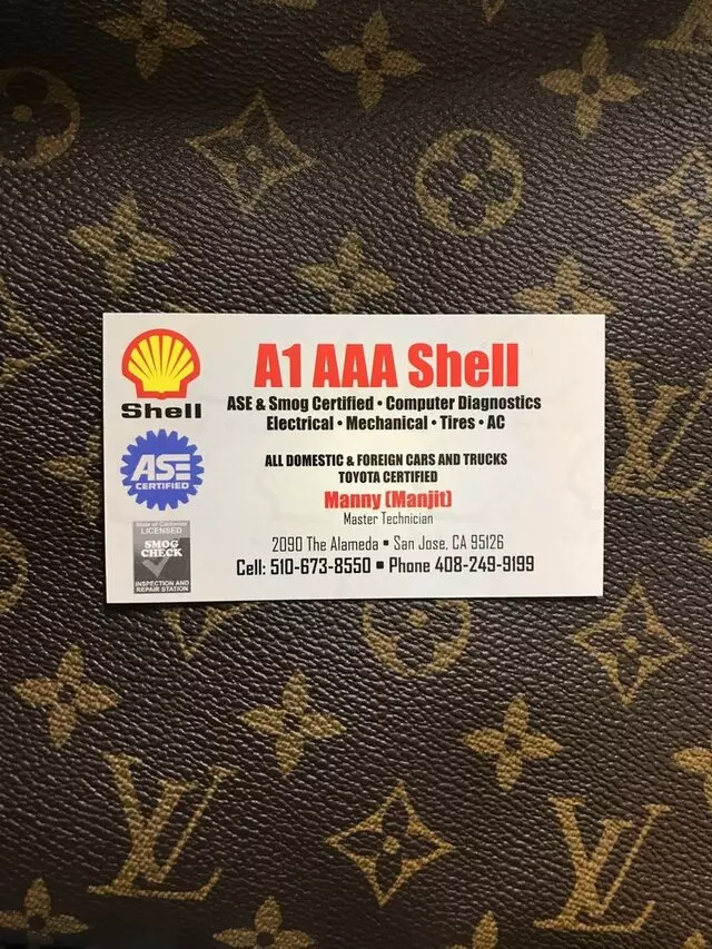 A1 AAA Shell