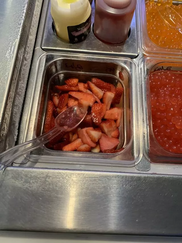 Yogurtland San Jose