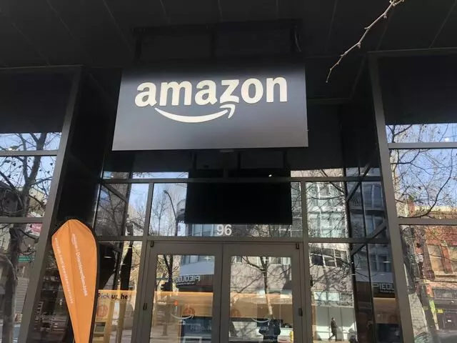 Amazon @ DowntownSanJose