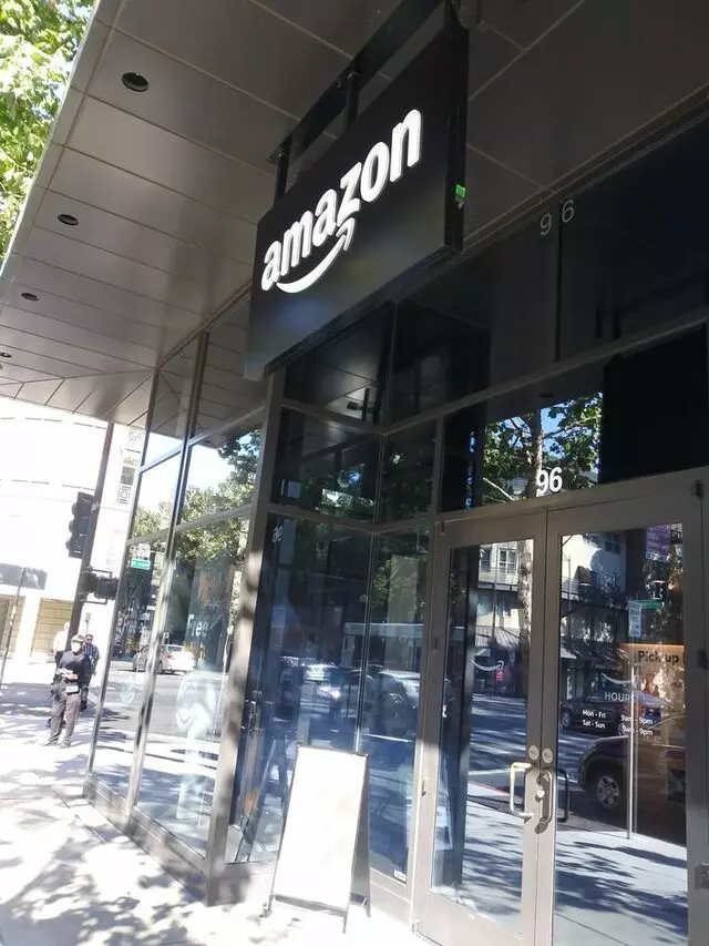 Amazon @ DowntownSanJose