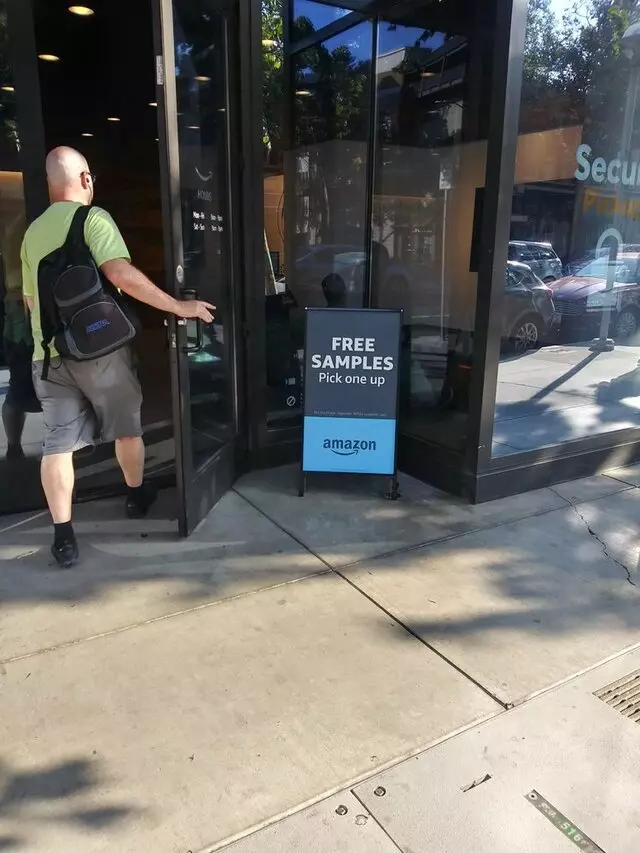 Amazon @ DowntownSanJose