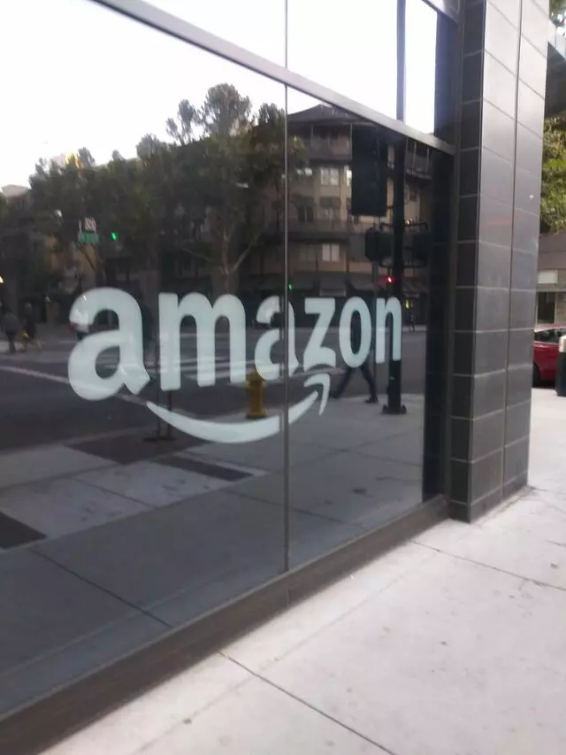 Amazon @ DowntownSanJose