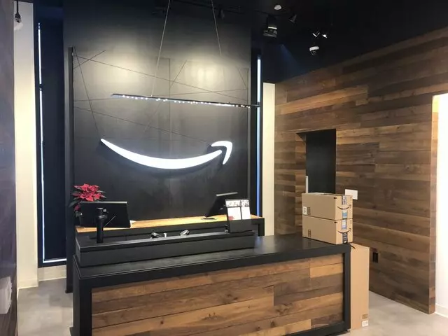 Amazon @ DowntownSanJose