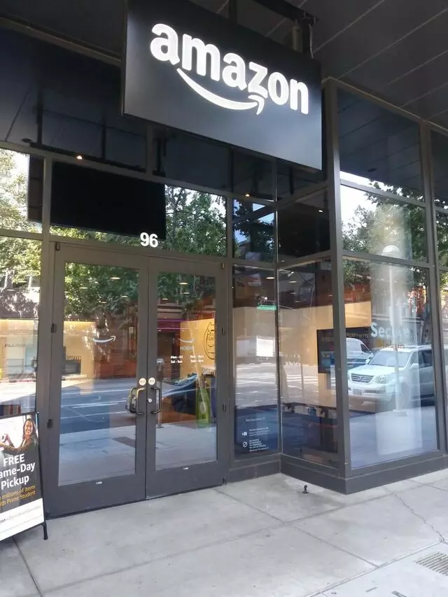 Amazon @ DowntownSanJose