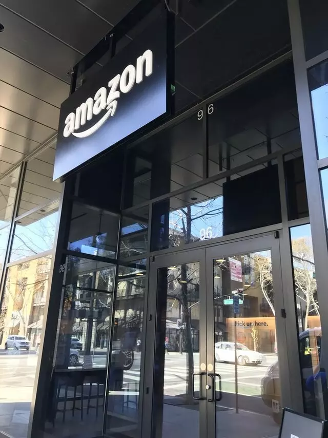 Amazon @ DowntownSanJose
