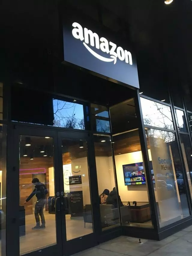 Amazon @ DowntownSanJose