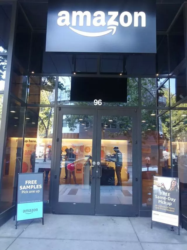 Amazon @ DowntownSanJose