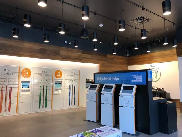 Amazon @ DowntownSanJose