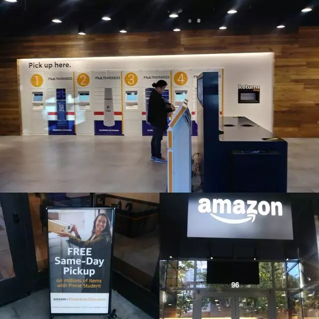 Amazon @ DowntownSanJose