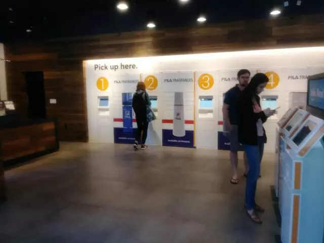 Amazon @ DowntownSanJose