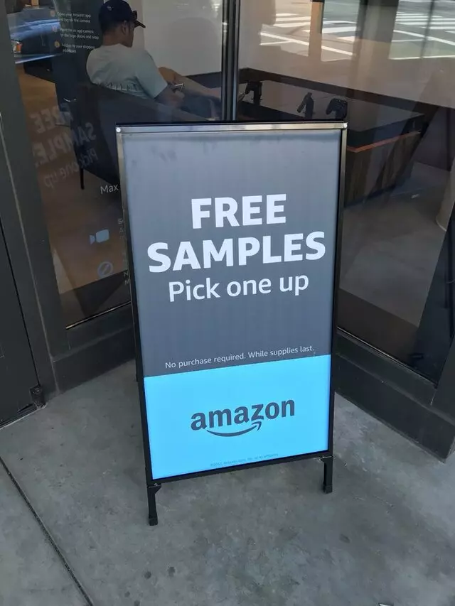 Amazon @ DowntownSanJose
