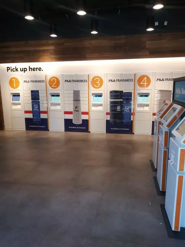 Amazon @ DowntownSanJose
