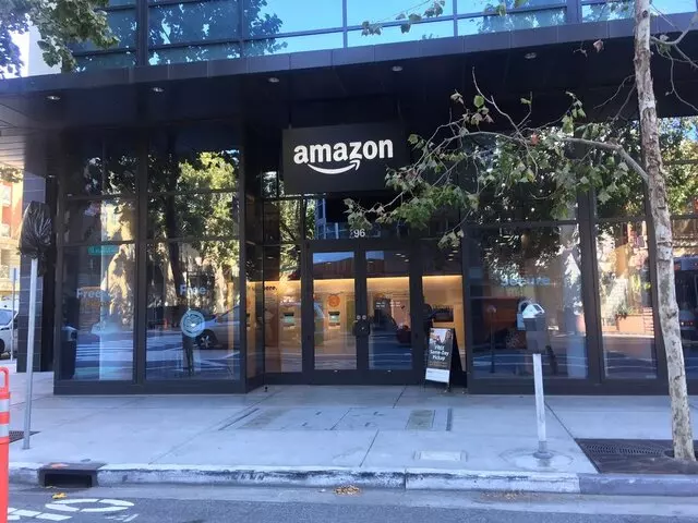 Amazon @ DowntownSanJose
