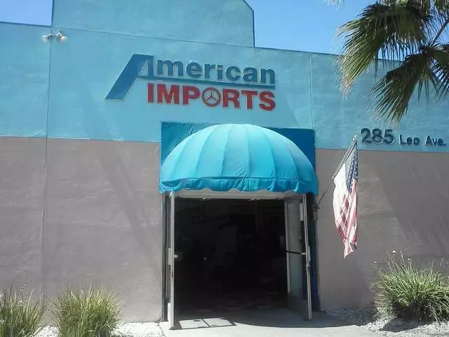 American Import Auto Dismantlers