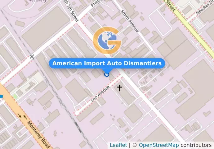 American Import Auto Dismantlers
