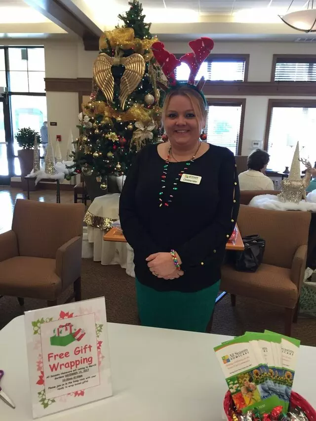 All Seasons Homecare
