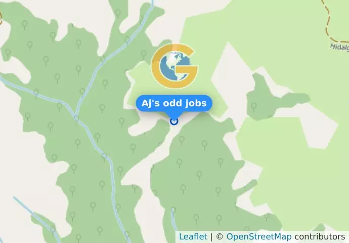 Aj&apos;s odd jobs