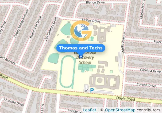 Thomas and Techs