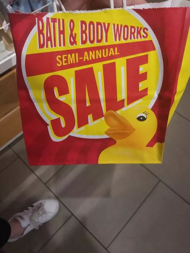 Bath & Body Works